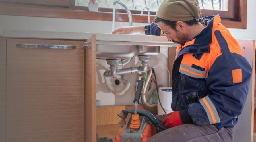 Professional emergency plumbing in Schofield, WI